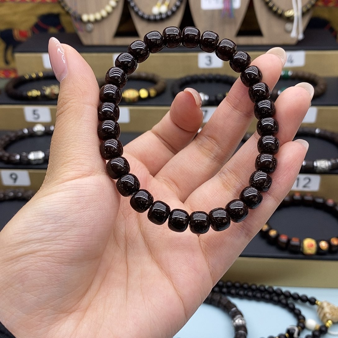 卫****手串椰蒂原生态8*7