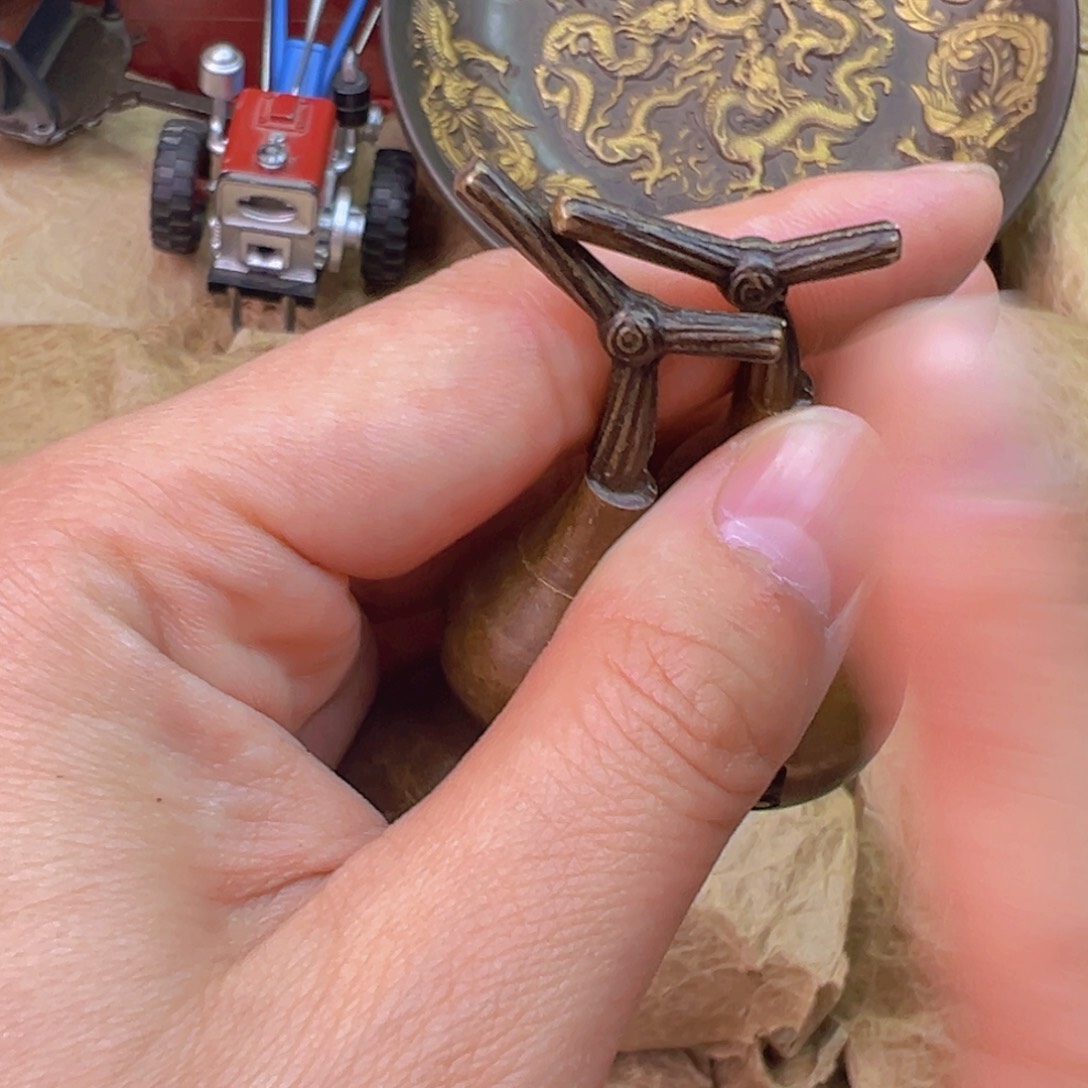 拼手速！精美铜器摆件