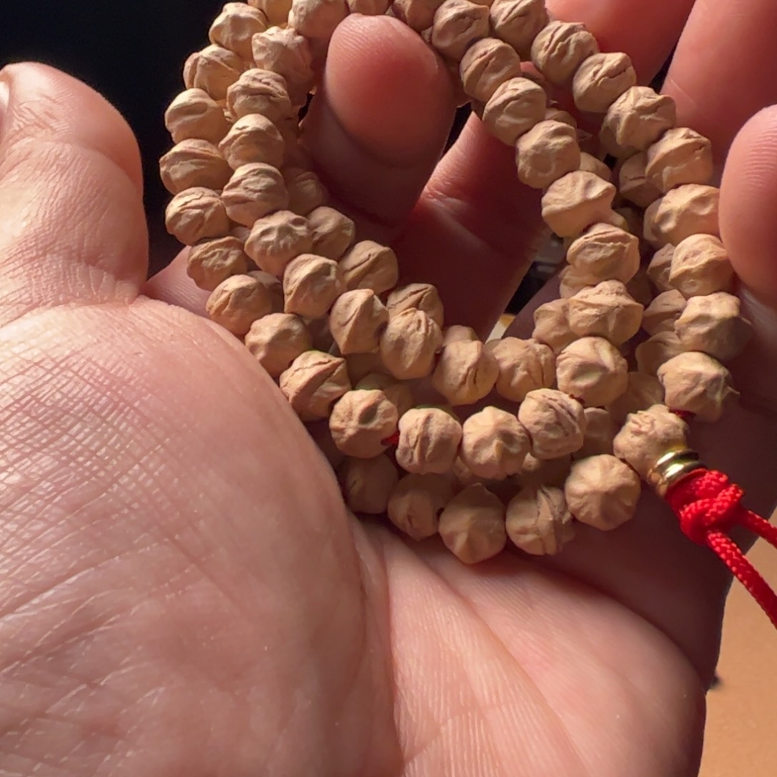 柏香籽/百香籽手串益*SJ268