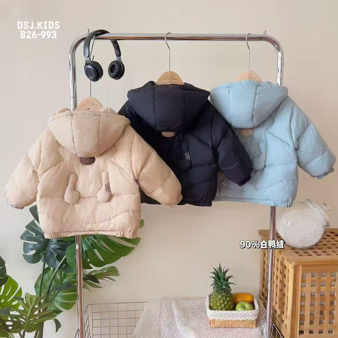 班潮童单件羽绒服B26-993