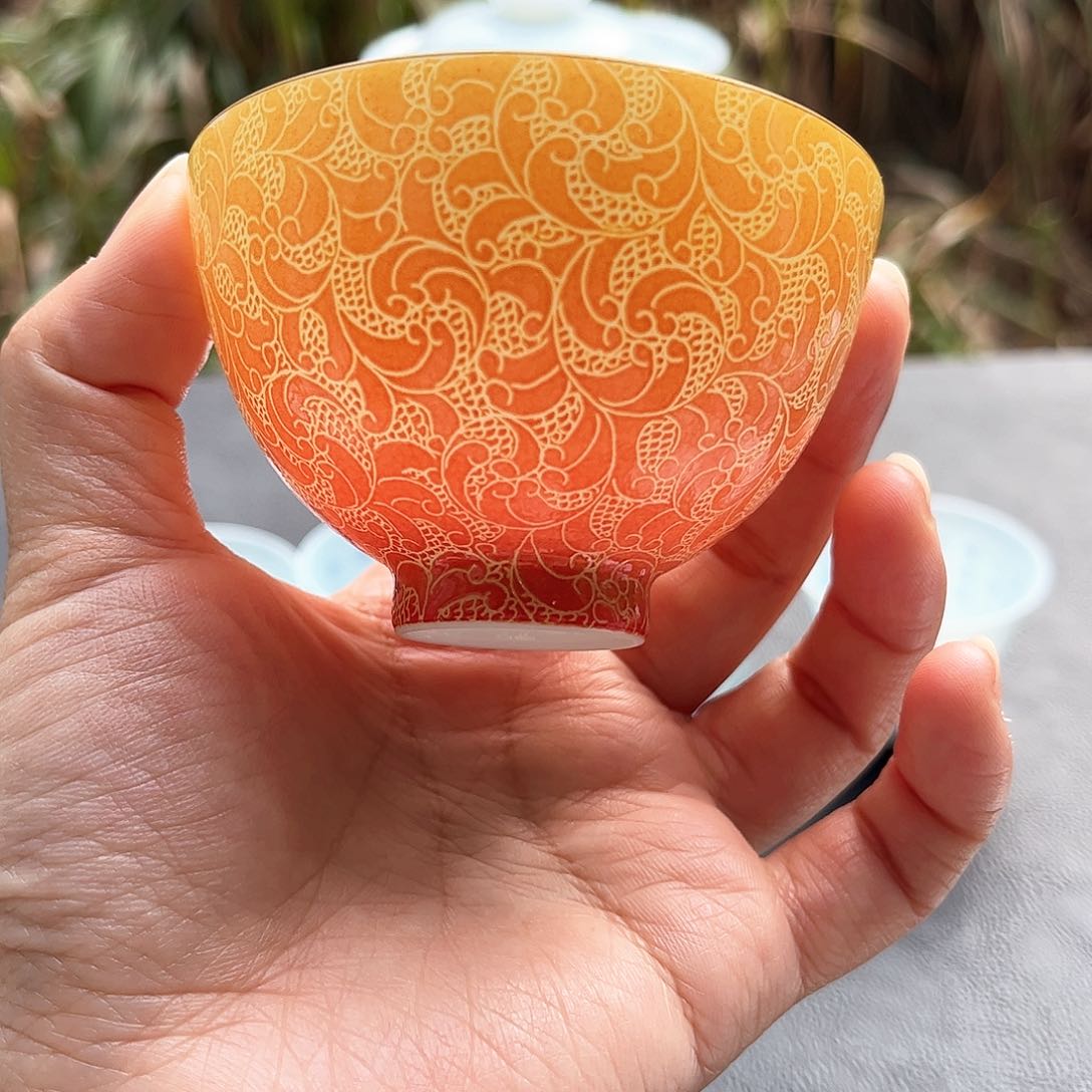 景德镇陶瓷艺术品