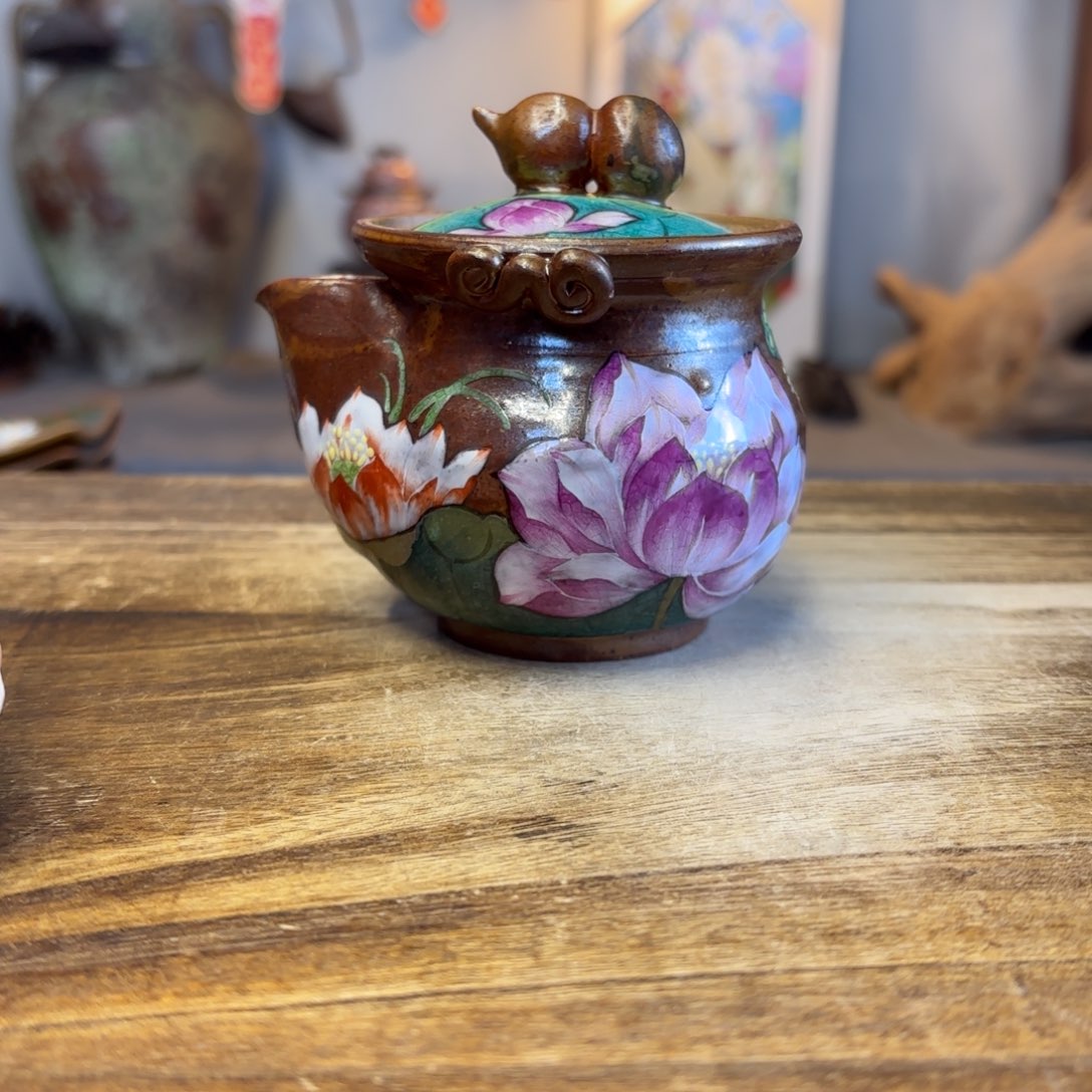 景德镇纯手工制作陶瓷