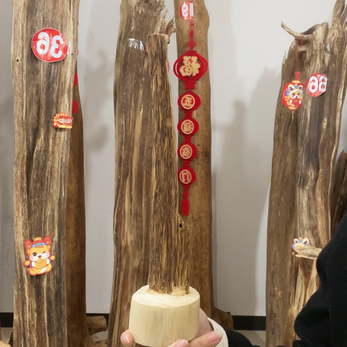 【闪购商品】中式天然线香香粉