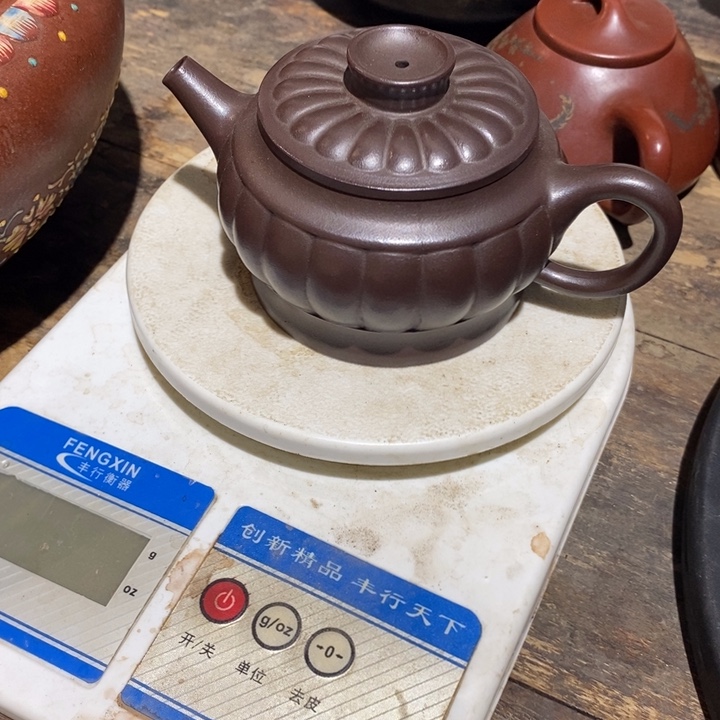 西***育紫砂壶手工制作工艺