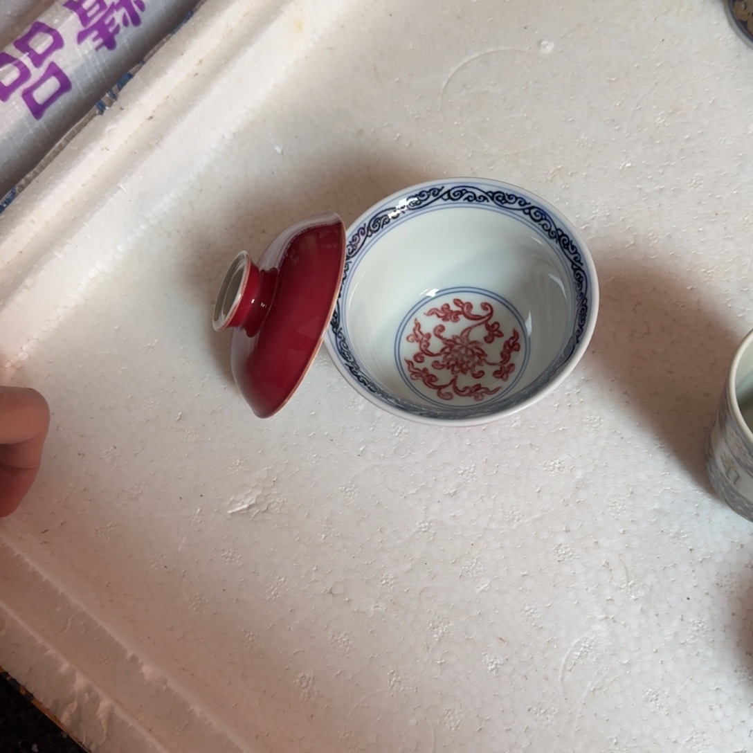 神***吧景德镇瓷器精品放漏