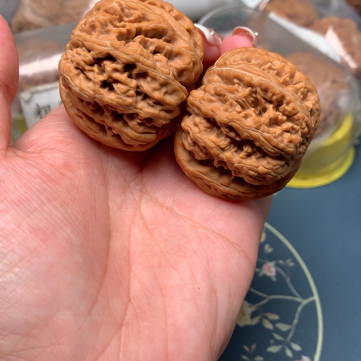 文玩核桃把件44-15179-9