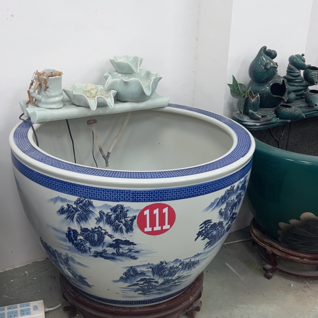 瓷片直径90单缸一件