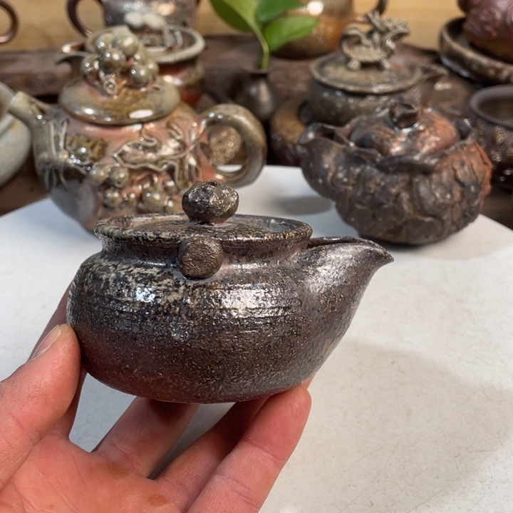 杯柴烧手工制作材料