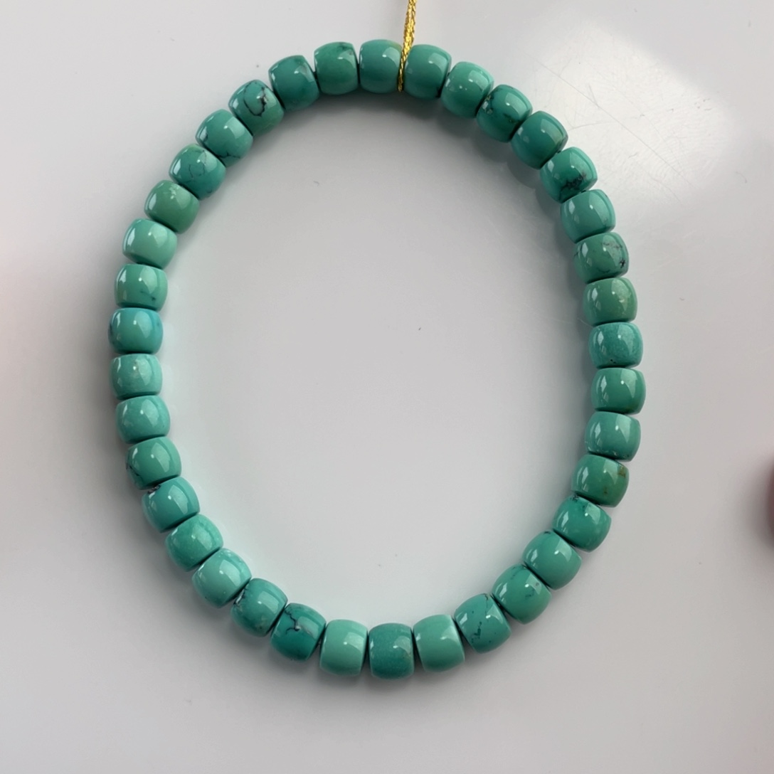 绿松石手链未镶嵌