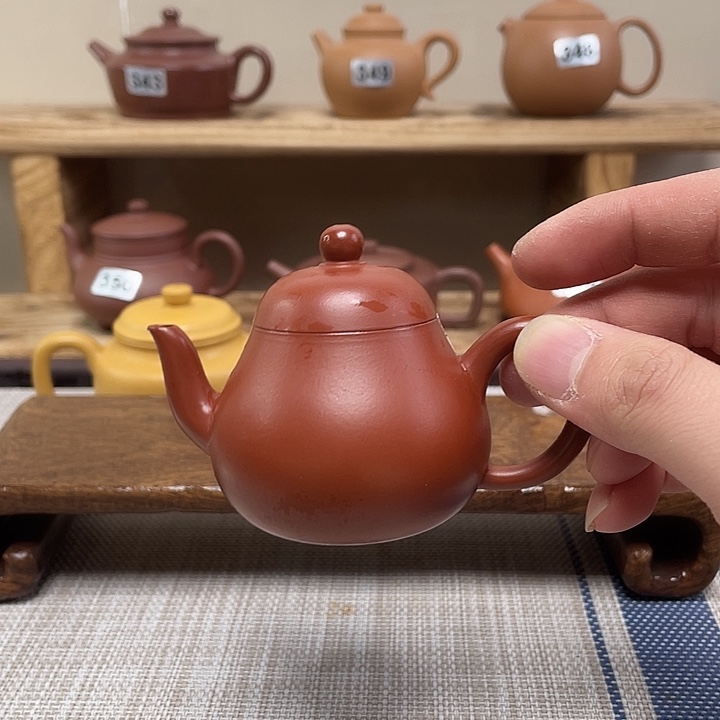 紫砂茶壶原矿手工紫砂壶