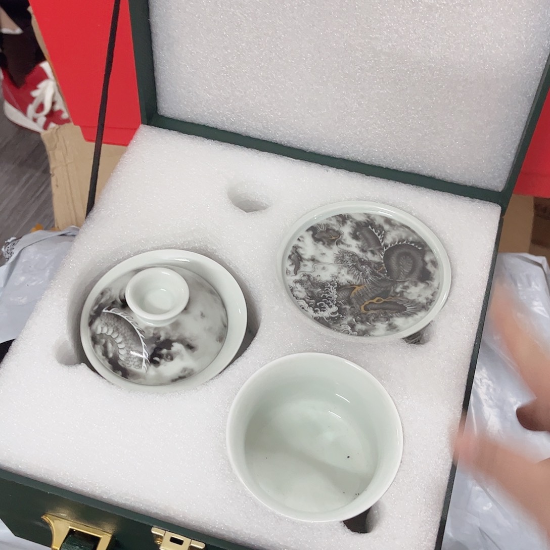 瓷片景德镇陶瓷艺术品