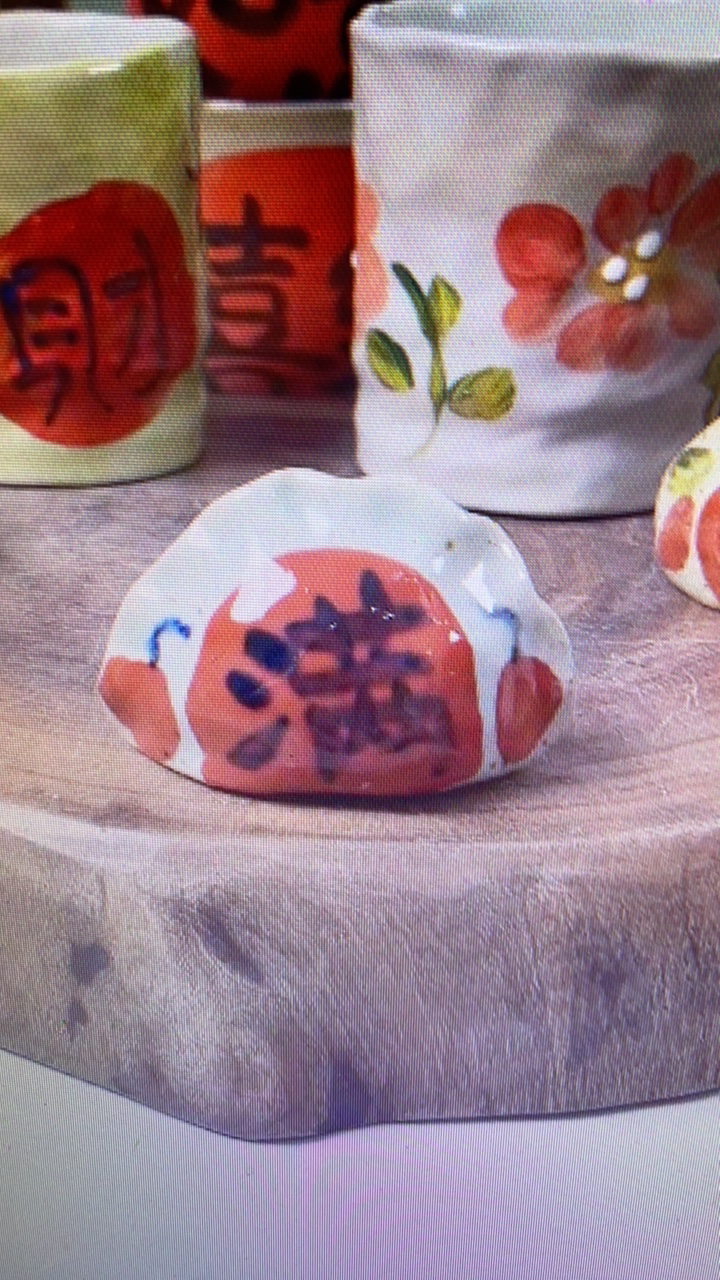 景德镇手绘高温釉下陶瓷