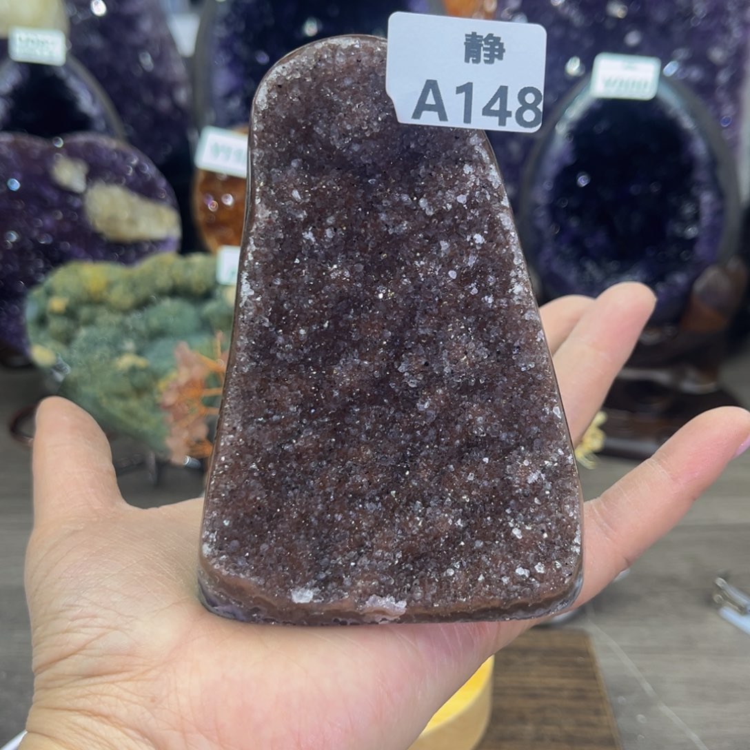 水晶随行未镶嵌包邮
