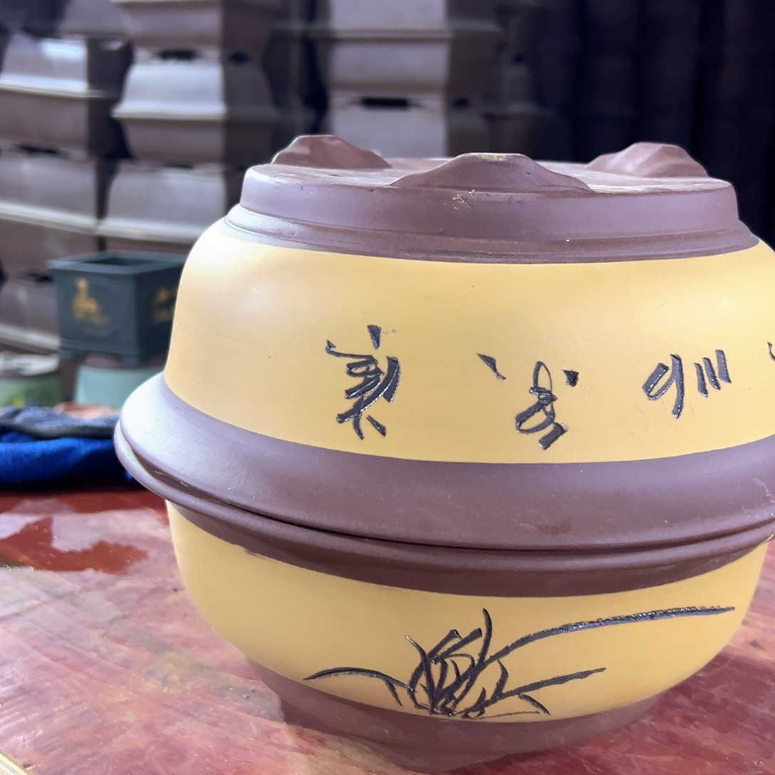 032中号一对花盆花盆花盆花盆花盆