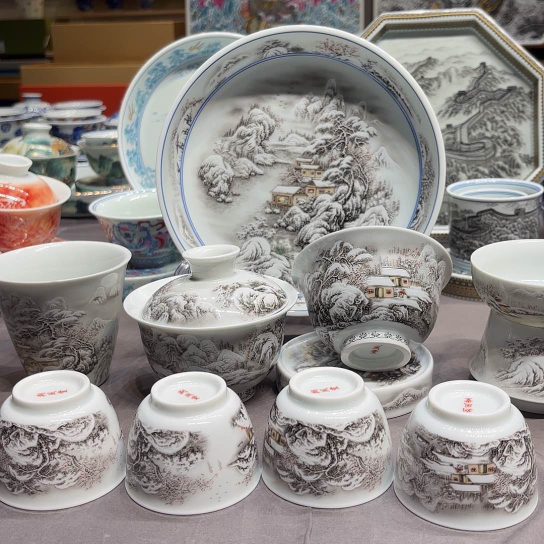 杯子景德镇陶瓷学院