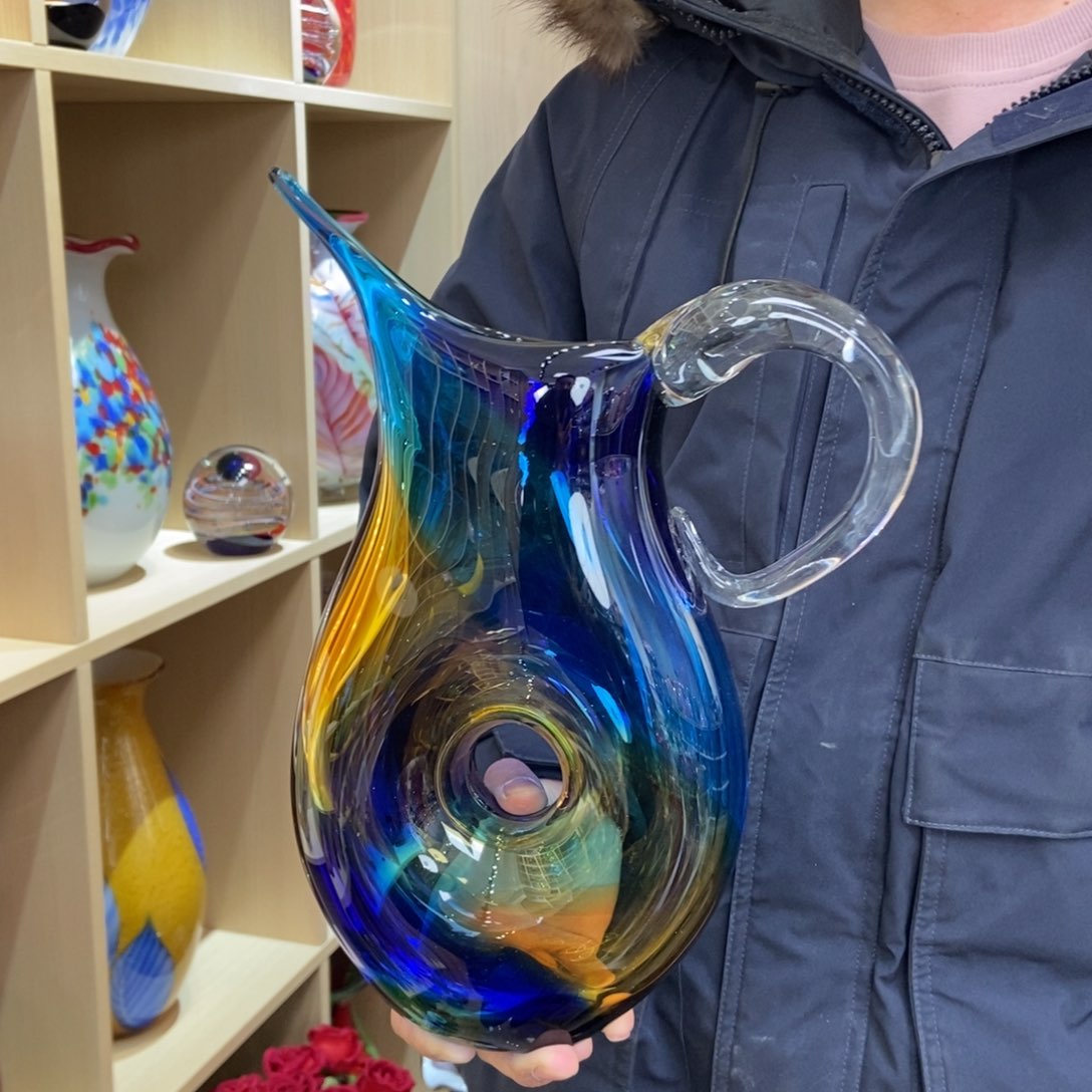 琉璃手工艺品精品