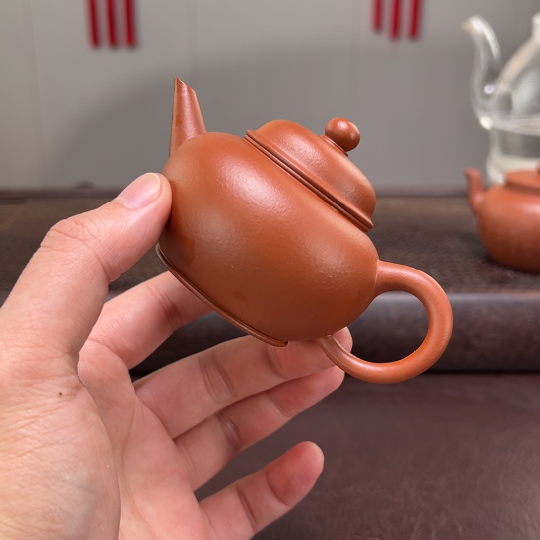 茶壶紫砂宜兴紫砂壶的制作