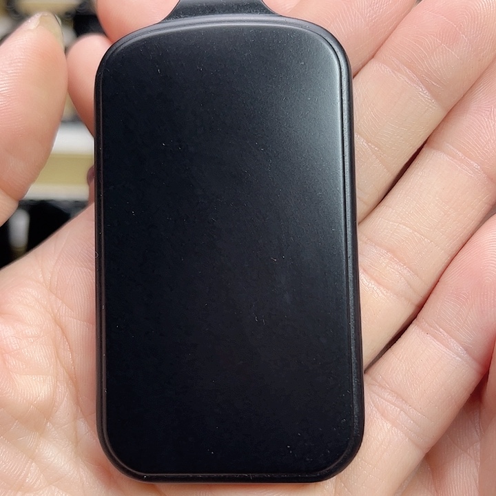 和田玉手链未镶嵌无事牌