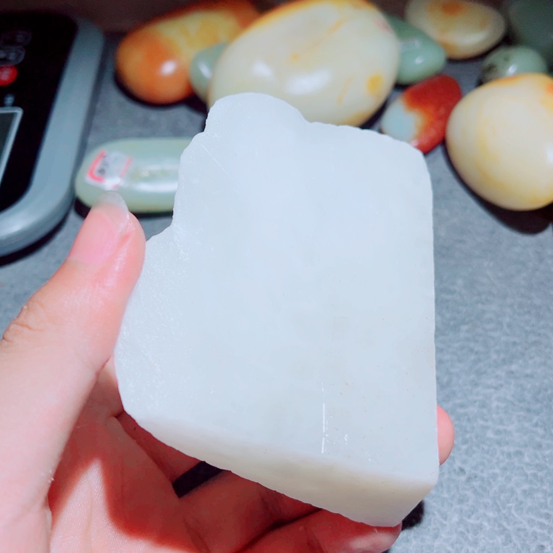 和田玉未镶嵌珠宝奇石