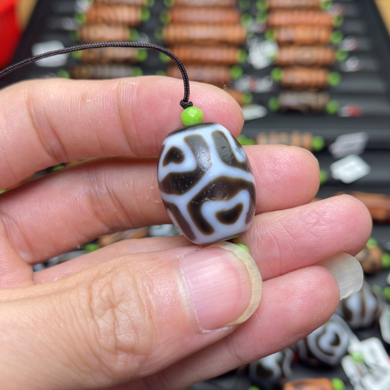 【闪购商品】玛瑙/玉髓珠宝半成品未镶嵌