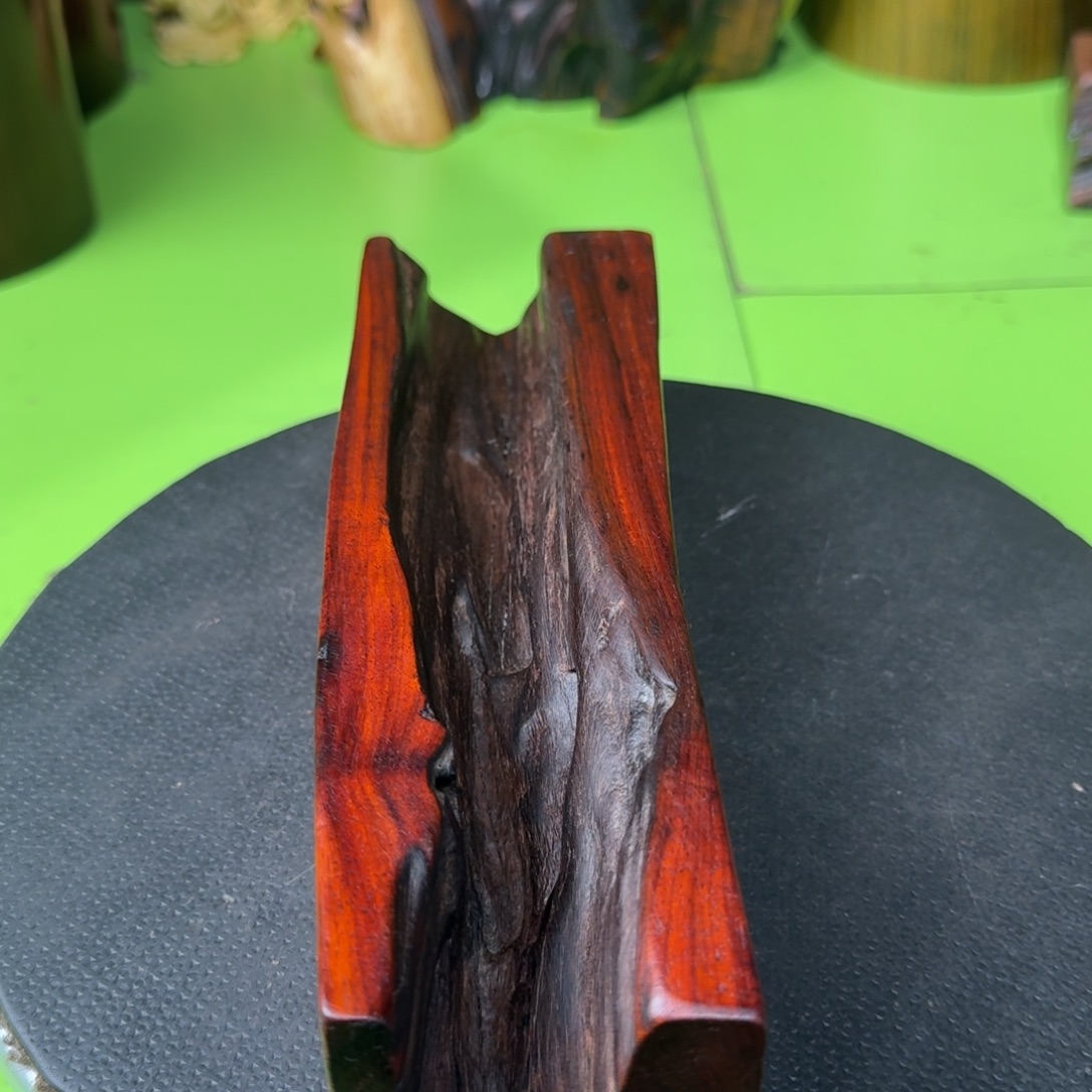 极***线大果紫檀（缅甸花梨）