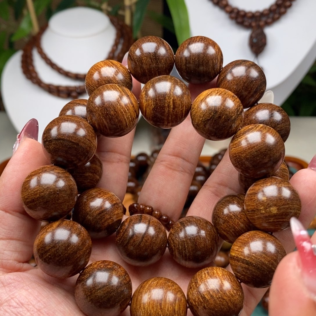 贡木手串/手链贡木2.0水墨丹青