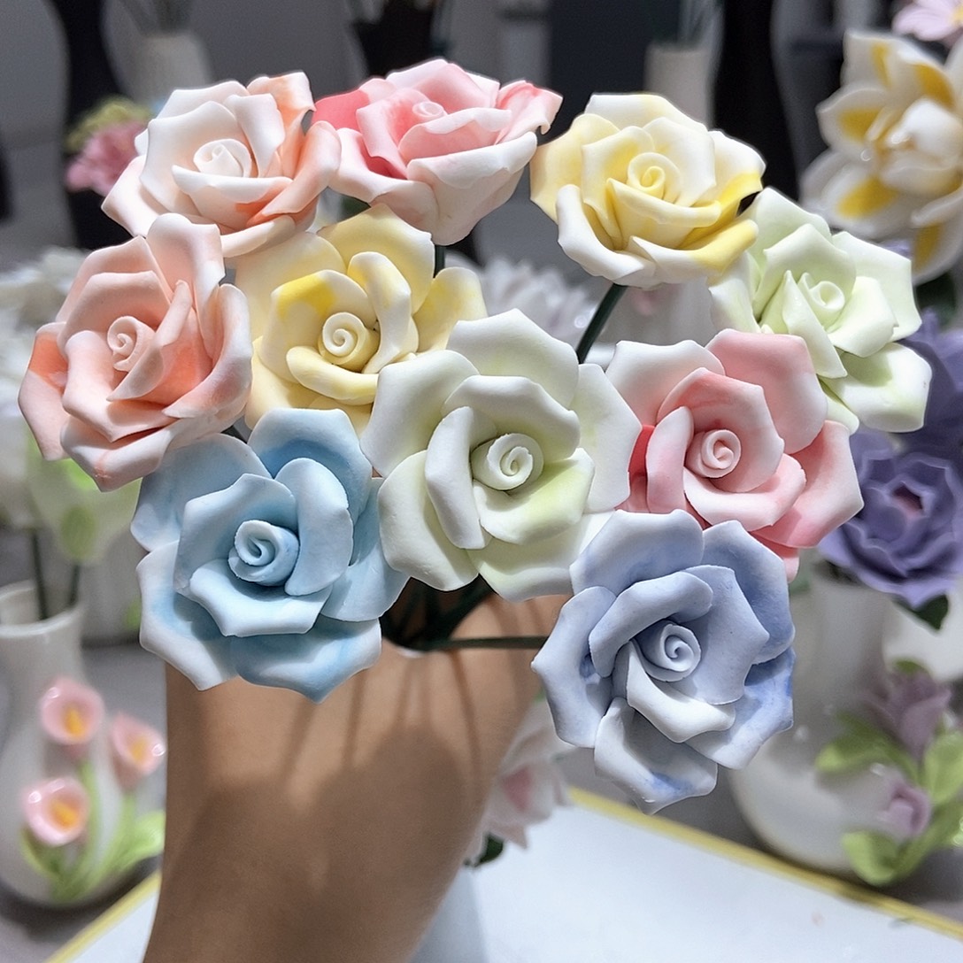 陶瓷手工制作工艺