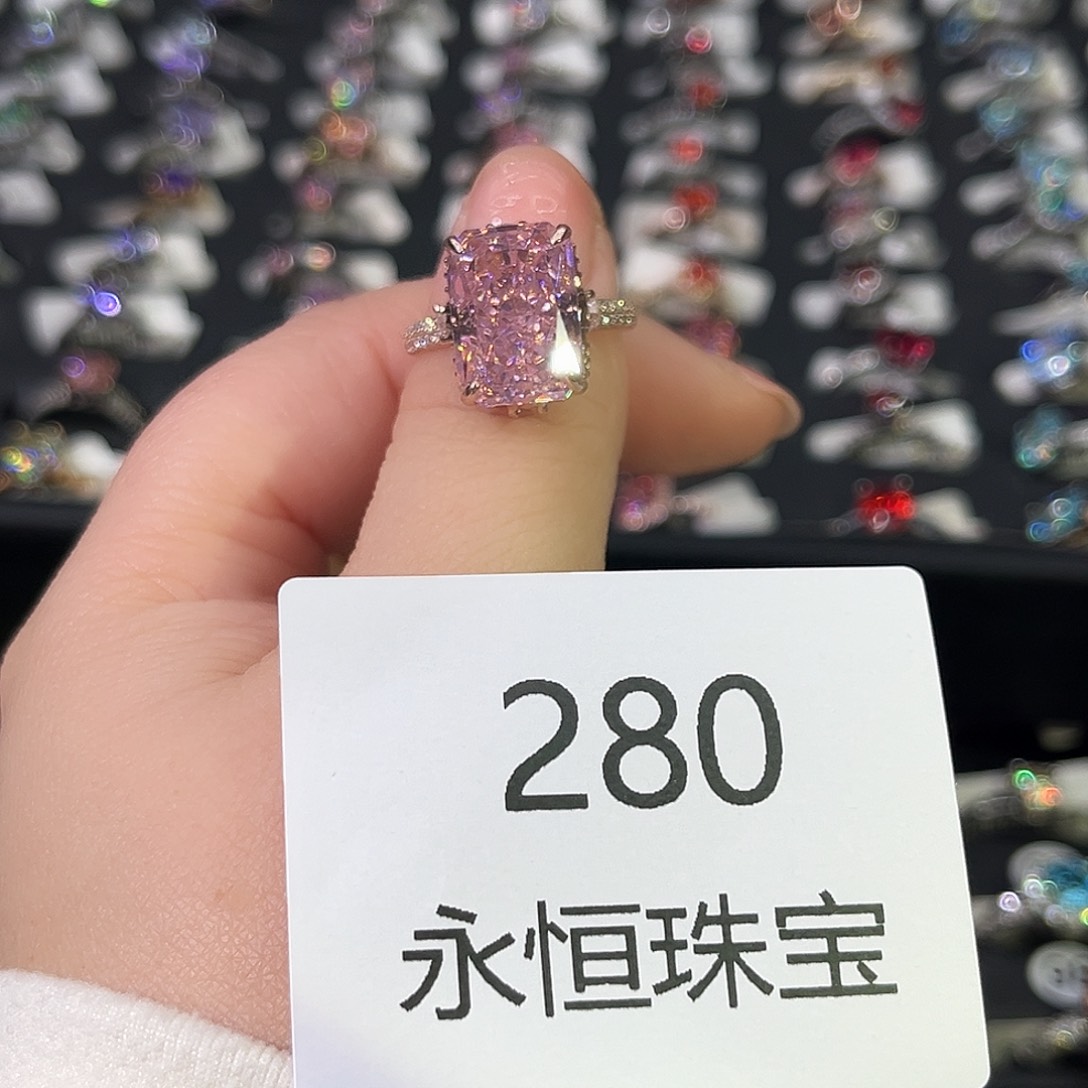 莫桑石非金属280孤品-14