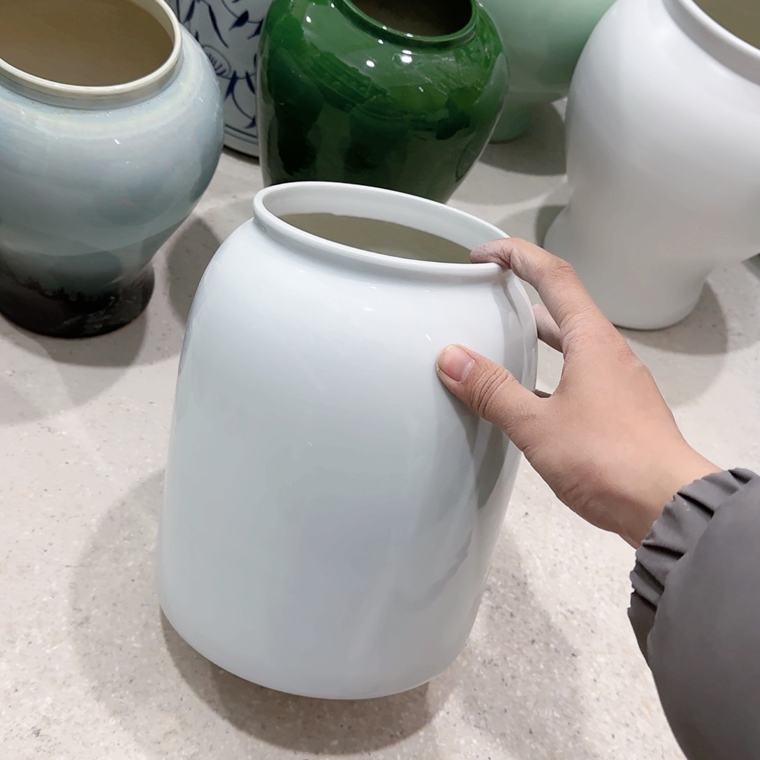 摆件微瑕无孔微瑕