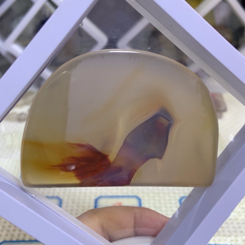 【闪购商品】玛瑙/玉髓颈饰未镶嵌