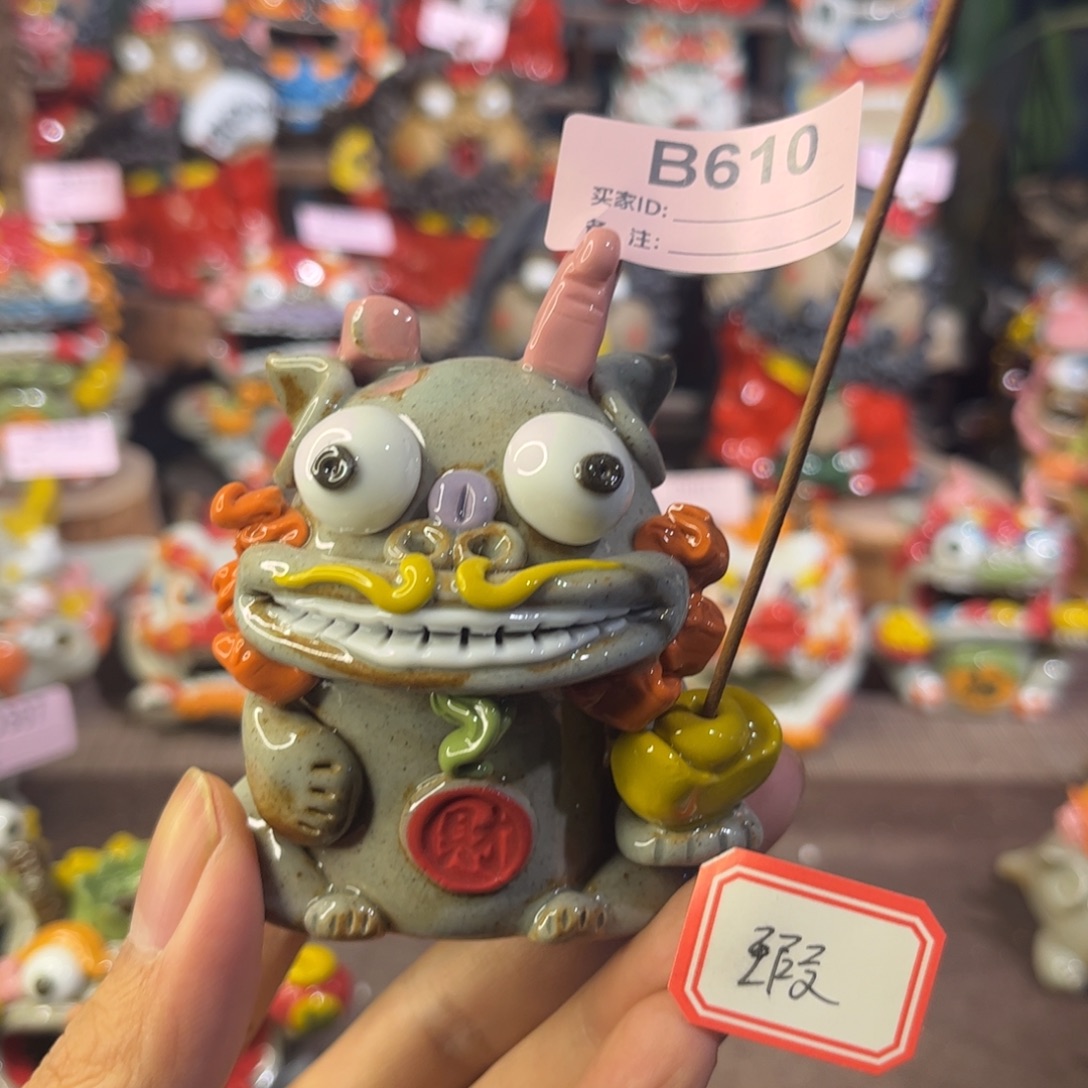 泥塑陶瓷陶瓷陶瓷