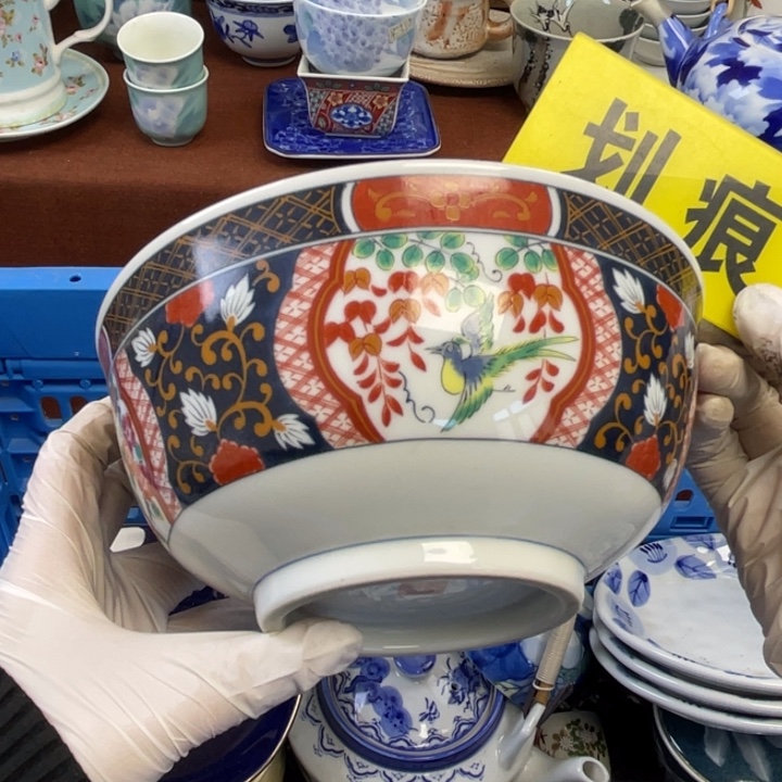 陶他家瓷器真美…开播了