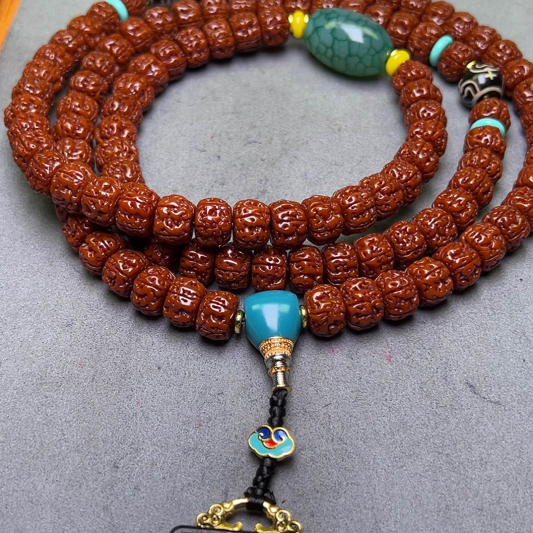 金刚菩提吊坠金刚12