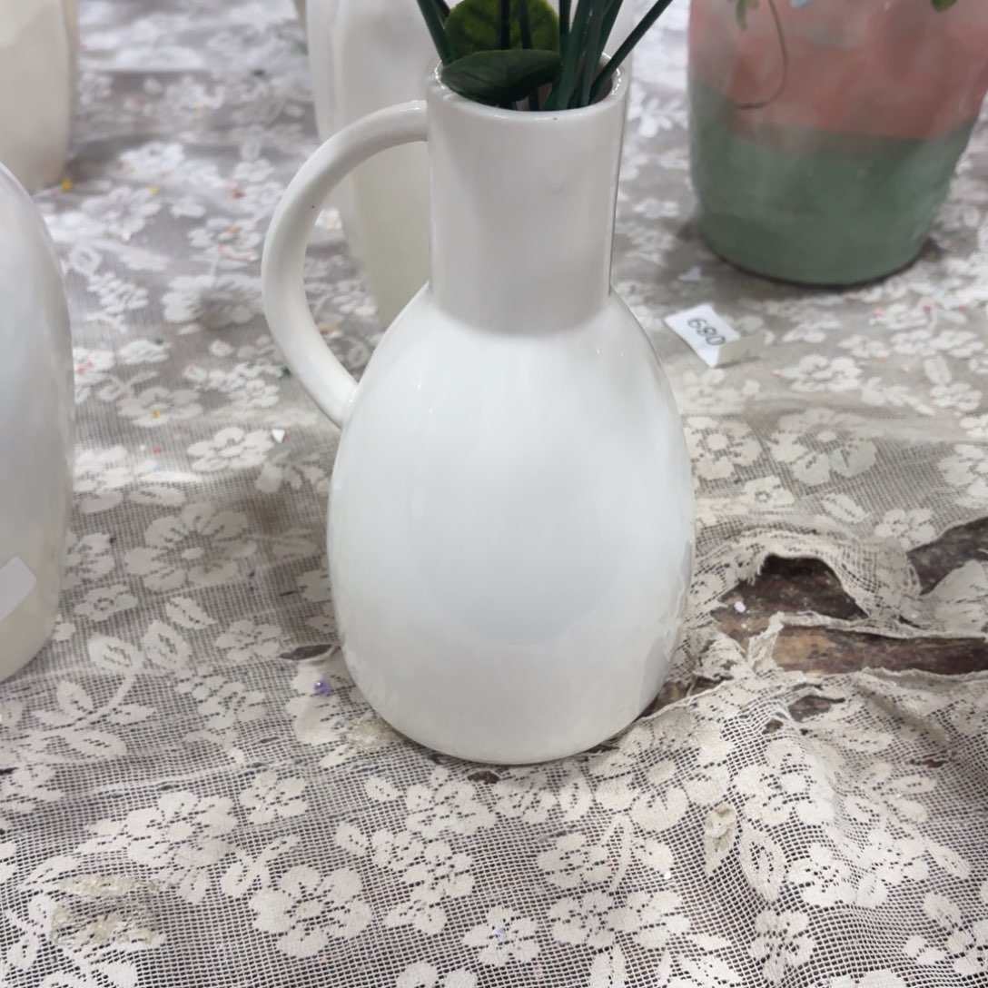 陶瓷花，拍满20发货，退款拉黑