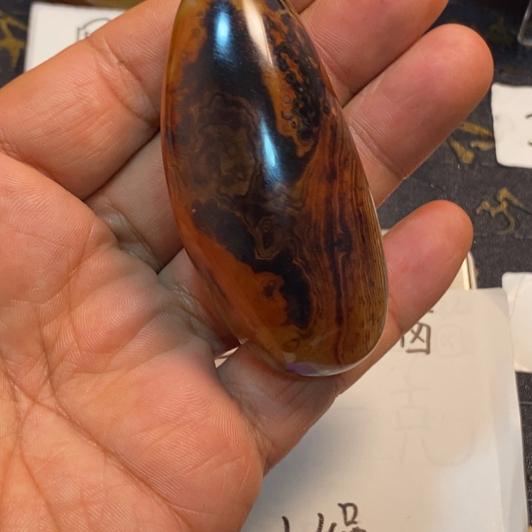 玛瑙/玉髓珠宝奇石未镶嵌