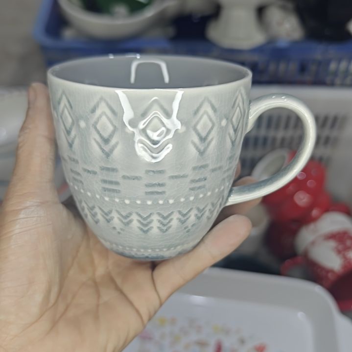欧式，陶瓷餐具杯碗盘微瑕介意慎拍