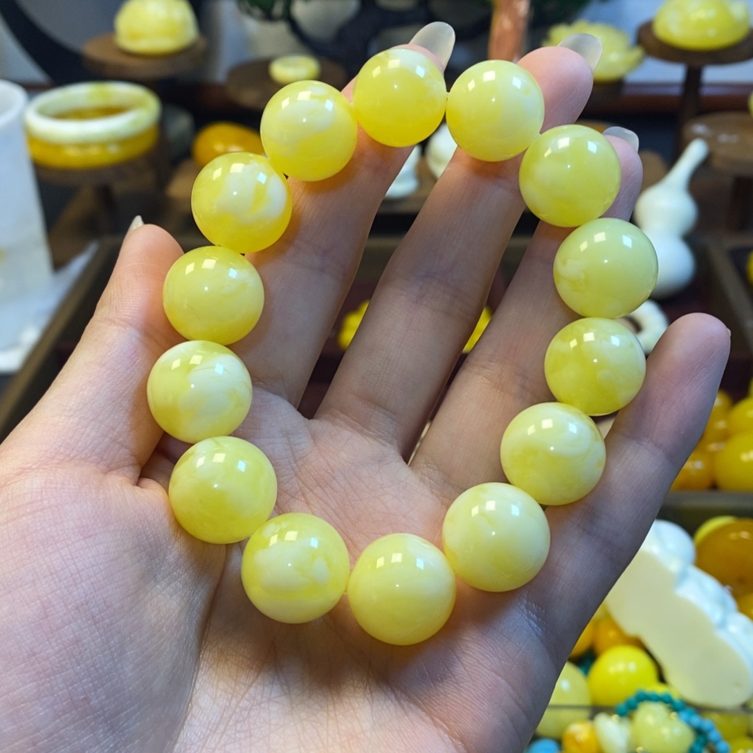 d***爸百花蜜卡18手串一条