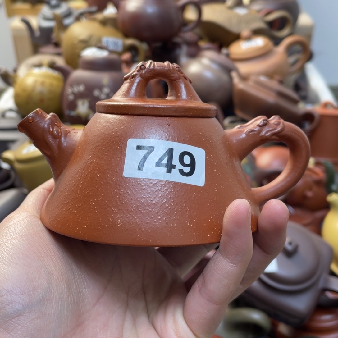 紫砂茶壶还****阳紫砂微瑕