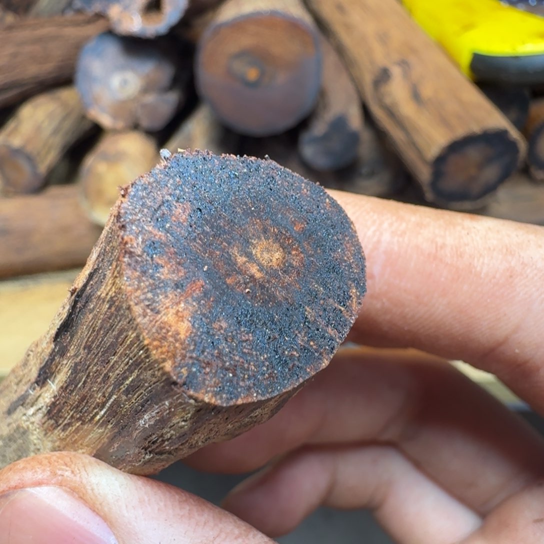 香榧木黄*勤降真香定制款不退不换