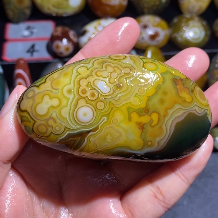 玛瑙/玉髓珠宝奇石未镶嵌