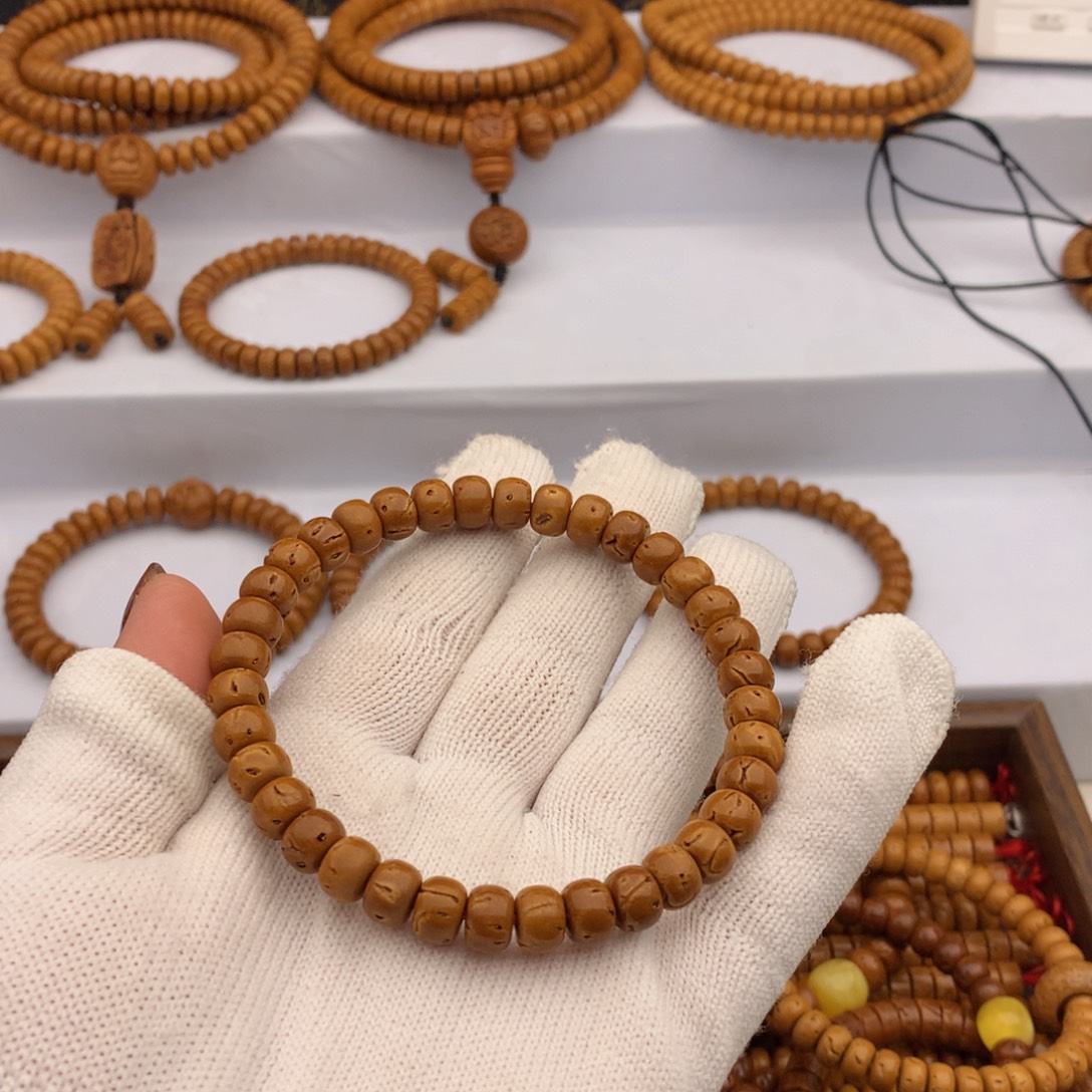 A***}桃核把件桃核单圈微瑕福利