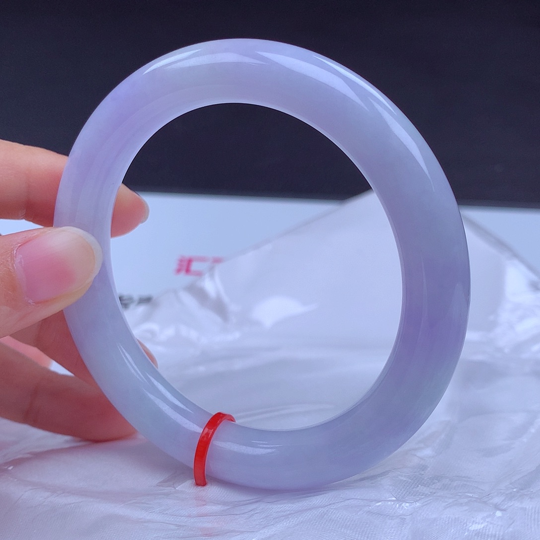 未镶嵌手镯翡翠?手镯001040