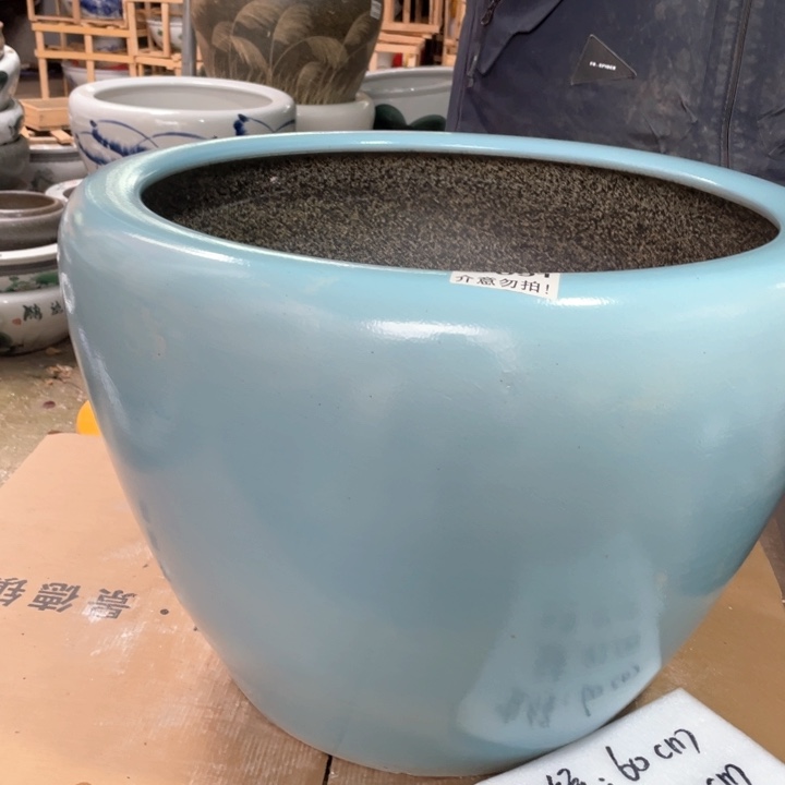 直径 60厘米高度43cm，瑕疵品