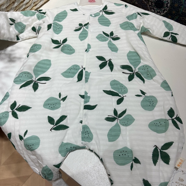 爱祖儿 薄棉睡袋