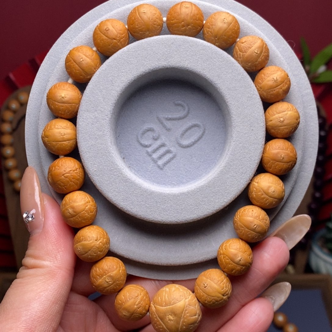 凤眼菩提手串12加