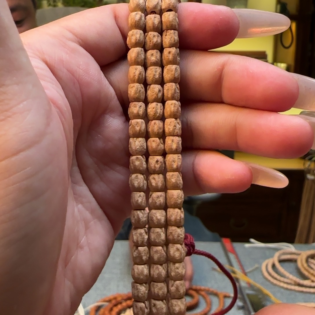 柏香籽/百香籽手串桶顺5➕