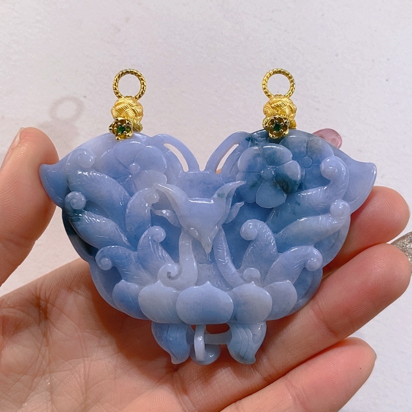 【闪购商品】颈饰未镶嵌翡翠