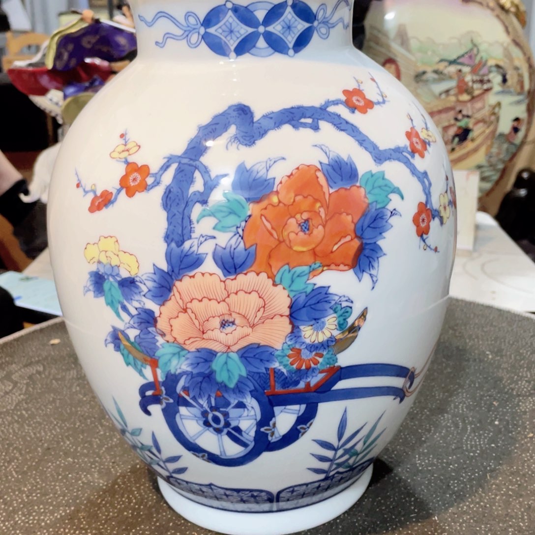 瓷片工艺品美术工艺品美术