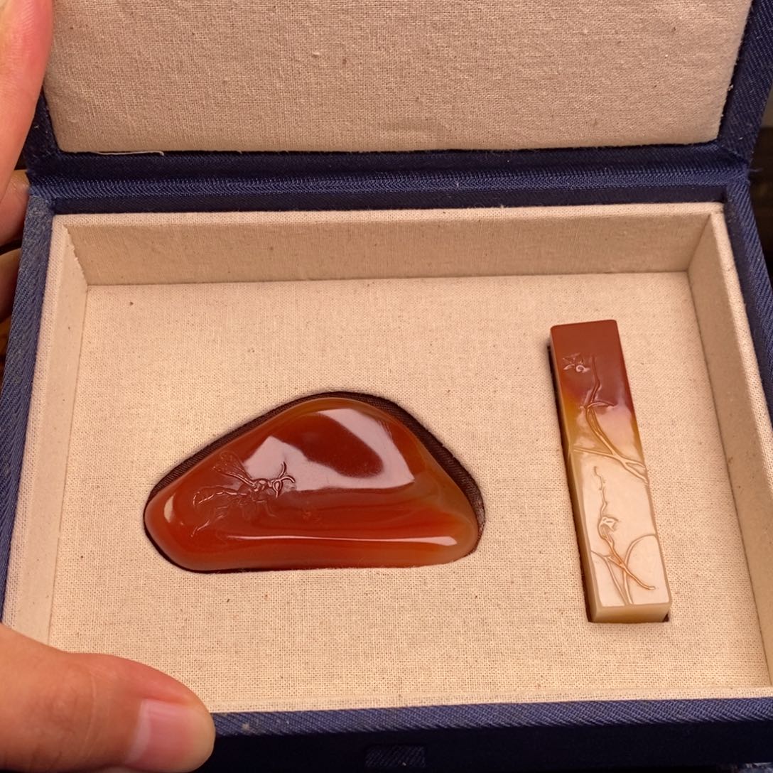 只****师寿山石收藏作品石