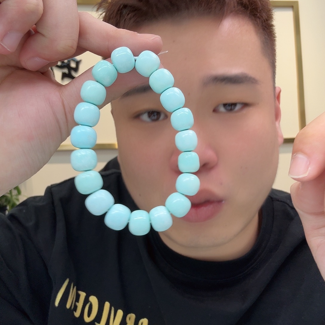 绿松石珠宝奇石未镶嵌702